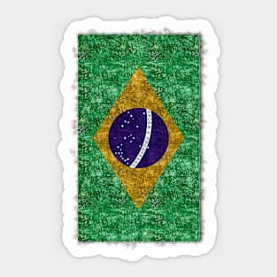 Brazil Sticker